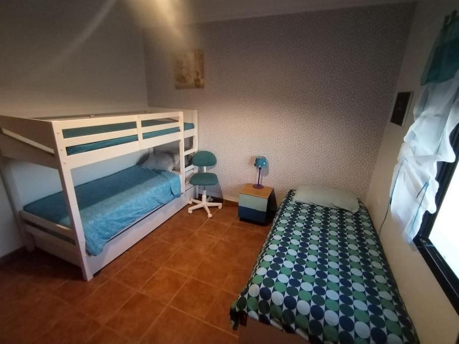 Lanzate! Hotell Tinajo Exteriör bild