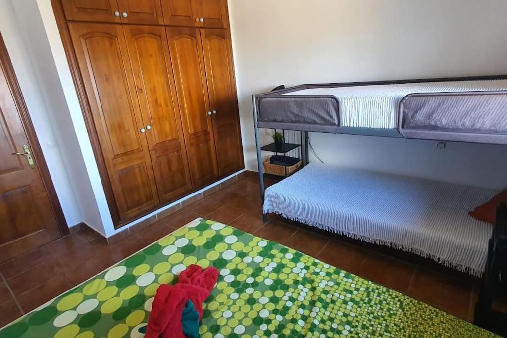 Lanzate! Hotell Tinajo Exteriör bild