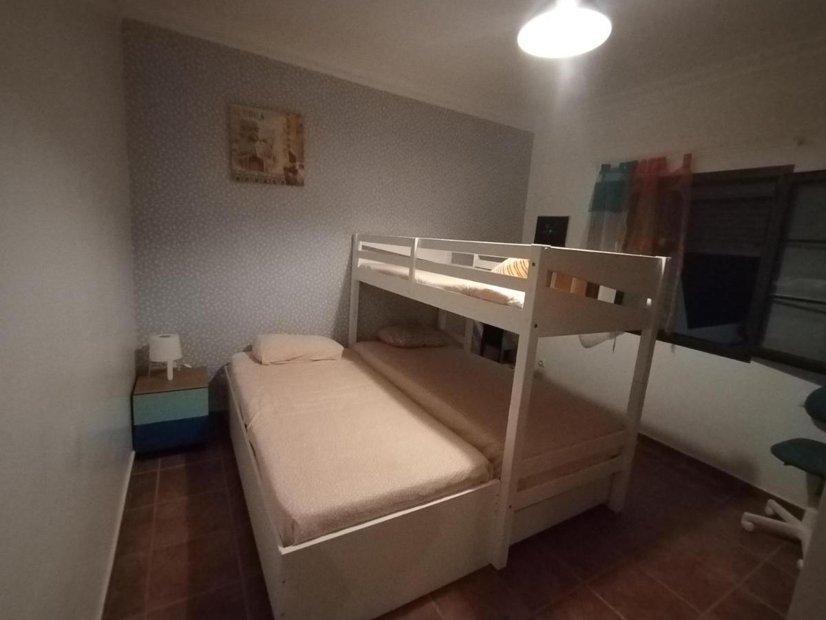 Lanzate! Hotell Tinajo Exteriör bild